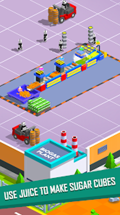 Sugarcane Inc. Empire Tycoon screenshot