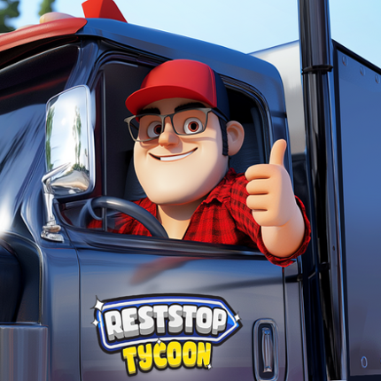 Rest Stop Tycoon: Idle Games Image
