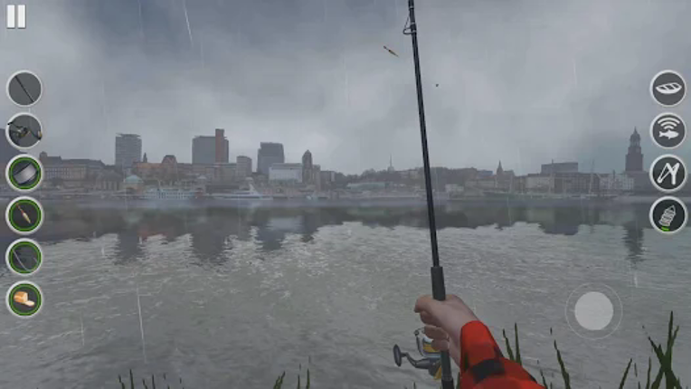 Ultimate Fishing Simulator screenshot