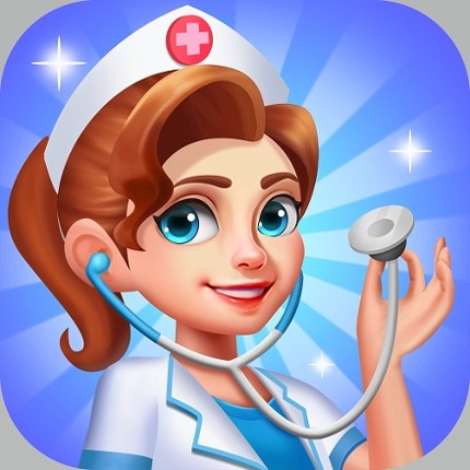 Happy Doctor: Hospital Games Game Cover