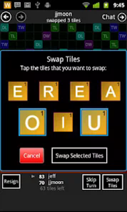 Words By Post Premium screenshot