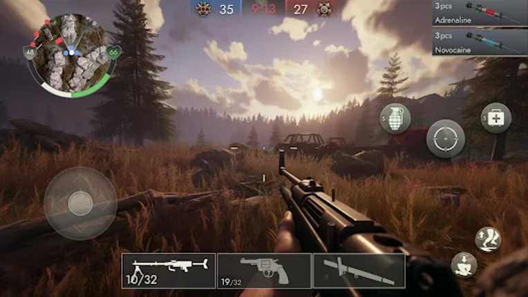 WW2 Frontline 1942: War Game screenshot