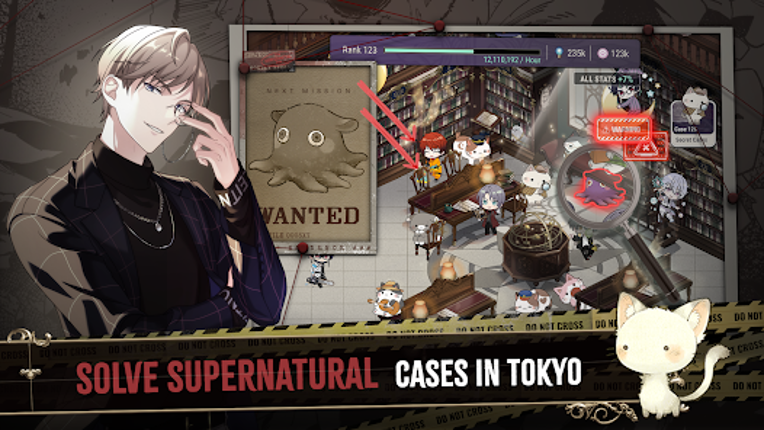 Tokyo Debunker: Urban Legends Image