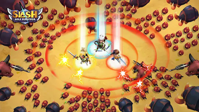 Slash.io: Sole Survivor Image