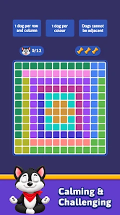 Pawzzle! : Logic Puzzle Games screenshot