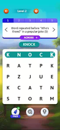 Xword Search Image