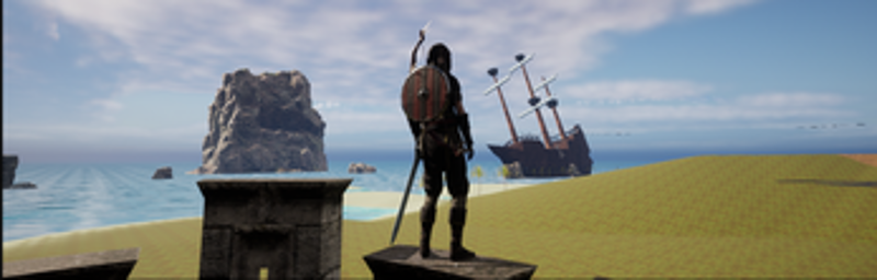 The Wrecked Isle Image
