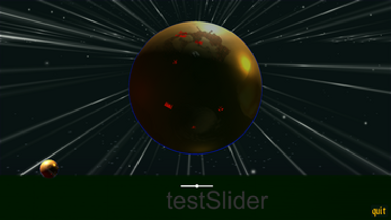 Arrakis, Dune, desert planet screenshot
