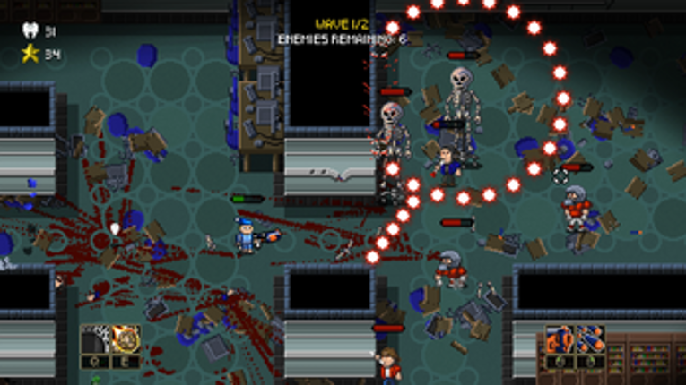 Billy's Nightmare screenshot
