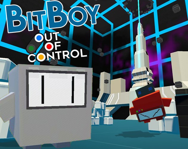 Games like BitBoy: Out of Control