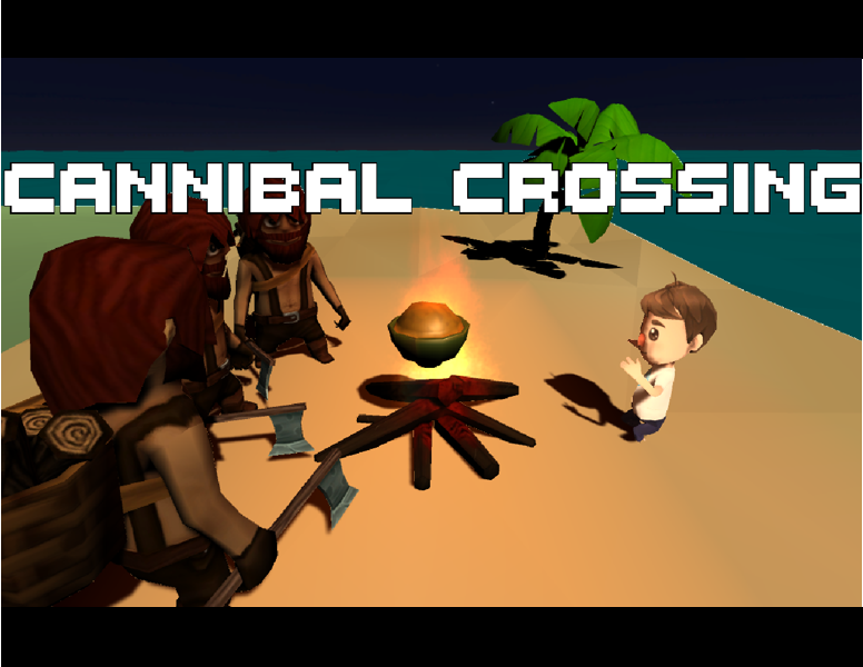 Games like Cannibal Crossing