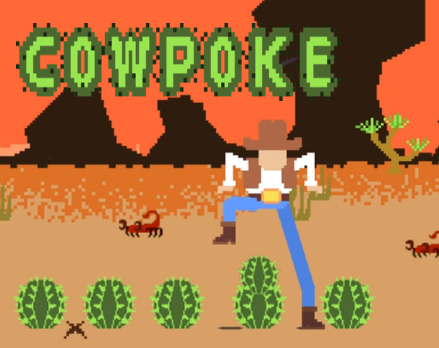 Games like Cowpoke