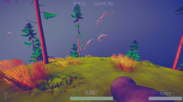Craters (7dfps) Image