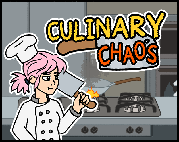 Games like Culinary Chaos