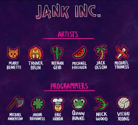 Curse of Janksbury Image