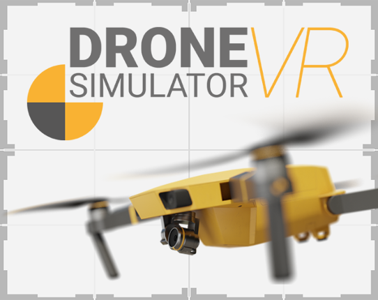 Drone Simulator VR Game Cover