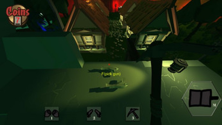 Ellie the Escapee screenshot