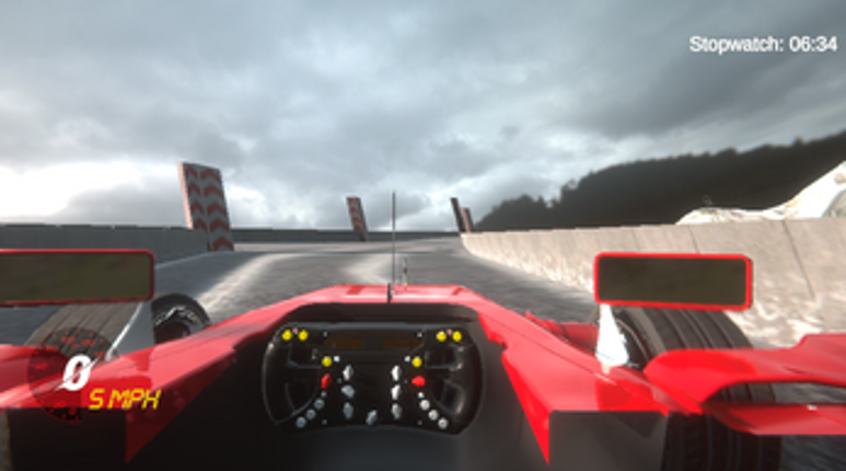 FORMULA 1 screenshot