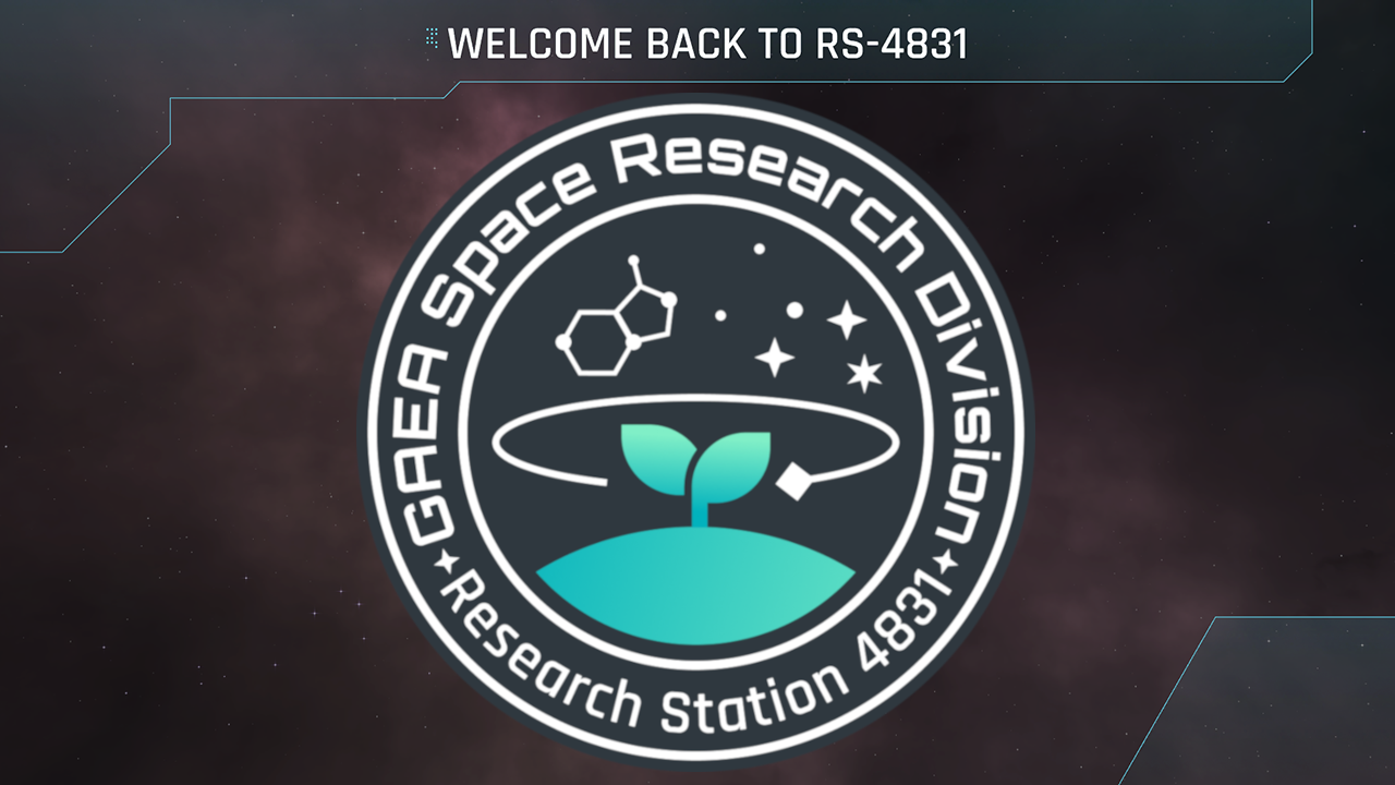 Games like GAEA - RS-4831