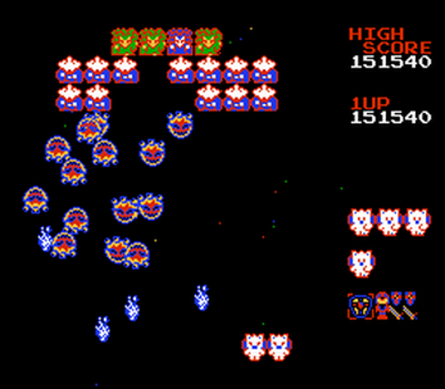 GALAGA: MOGURIGA Edition (V1.0) Image