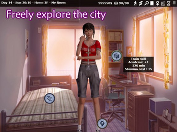 Glassix screenshot