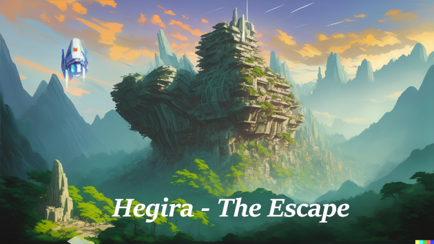 Games like Hegira - The Escape