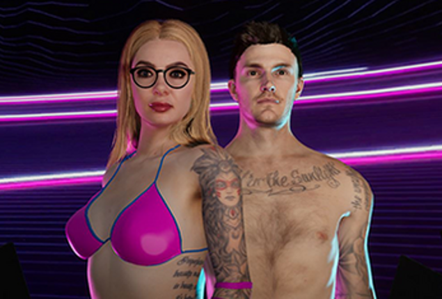 Holodexxx: Studio screenshot