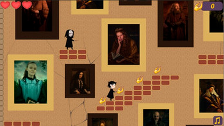 Harry Potter and the weapon against the Dark Lord Image