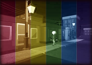 Games like Hue Me, Baby!