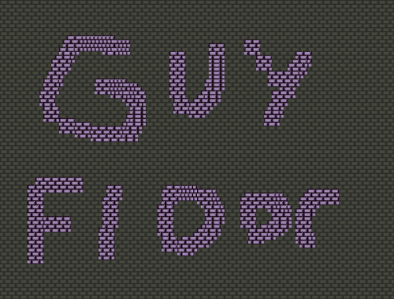 I wanna Pass the Guy Floor Image