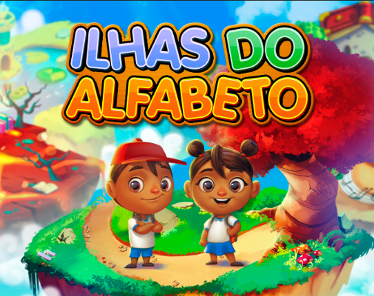 Ilhas do Alfabeto Image