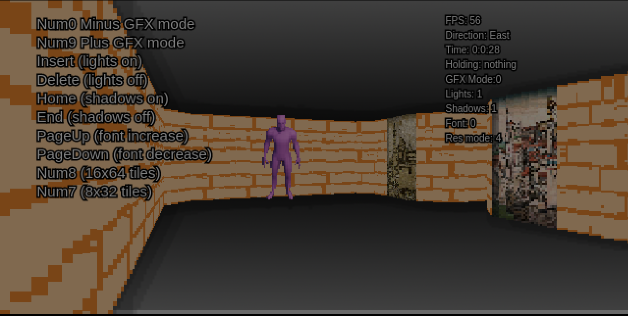 Games like Inner Demons Dungeon Crawl