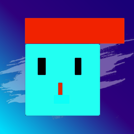 Jack The Cube Boy Game Cover