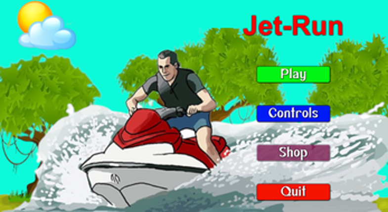 Jet-Run screenshot