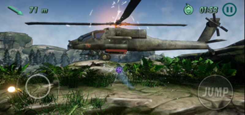 Lightning Ball: Return Home screenshot