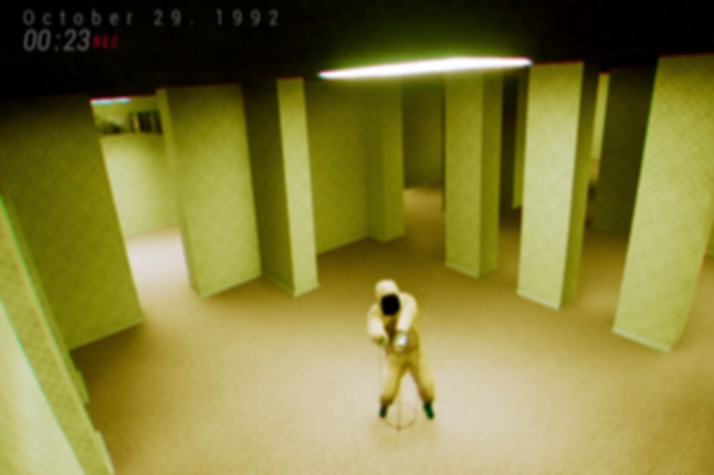 Loco's Backrooms Experience screenshot