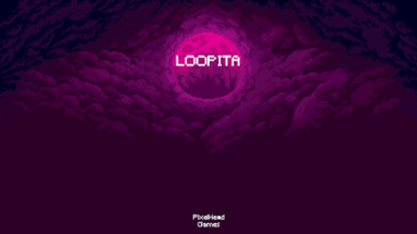 LOOPITA_PIXEL  HE■D GAMES Image