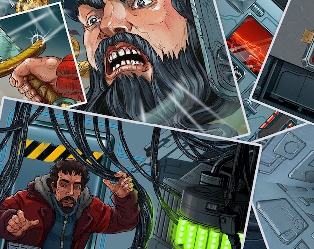 Games like MechCube: Dark Stories