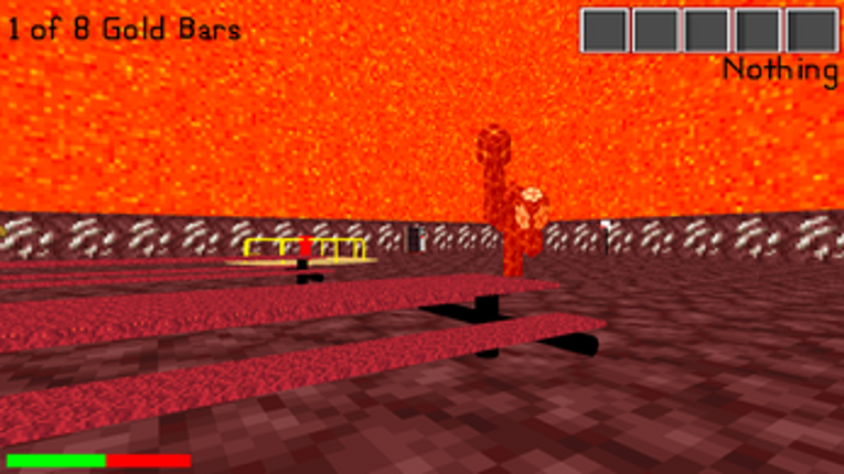Minecraft Basics 3: Herobrine's Return screenshot