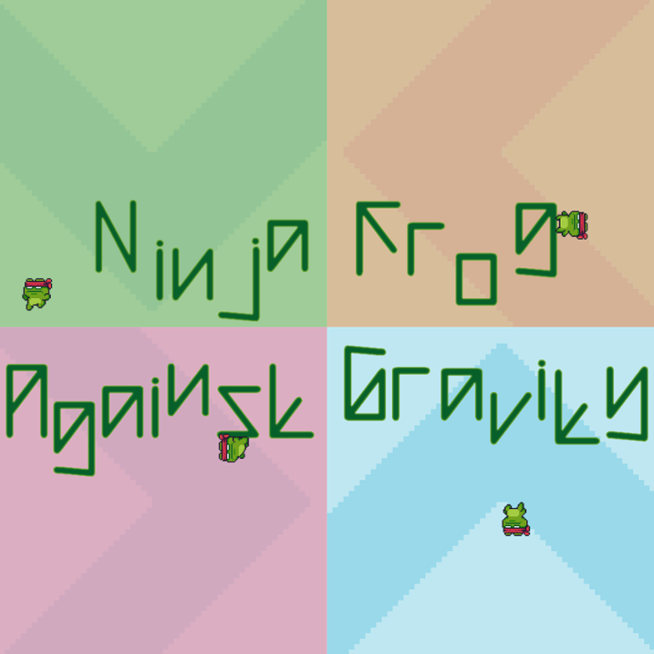 Games like Ninja Frog Against Gravity