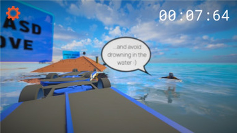 Obrenovac Waterfront screenshot