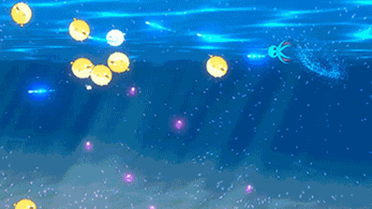 OctoPop! screenshot