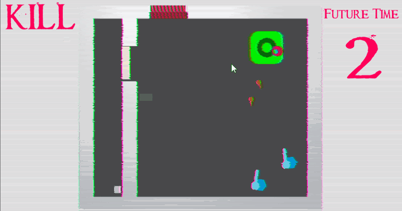 Re-Destine (Brackeys jam submission 2020) screenshot