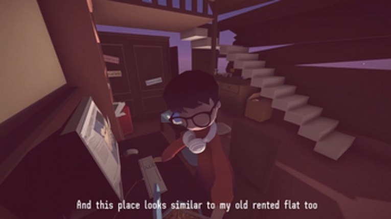 Reverse screenshot
