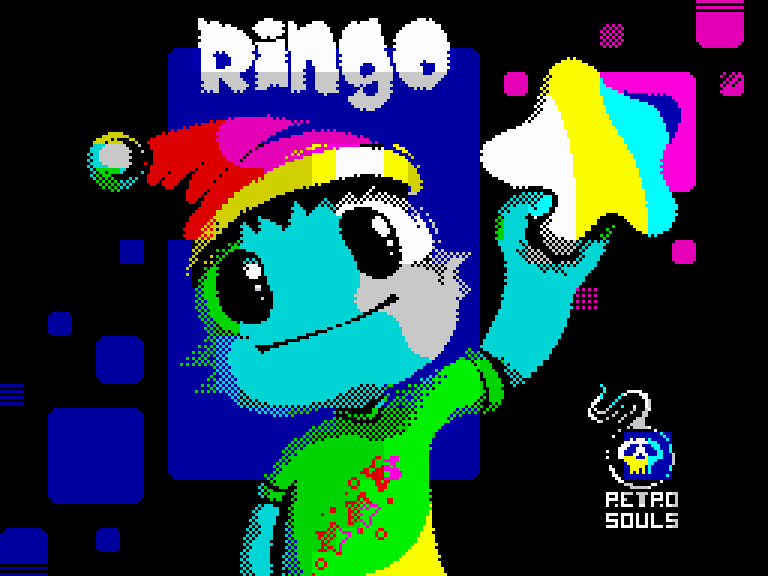 Games like Ringo (ZX Spectrum)