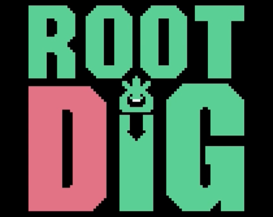 ROOTDIG Game Cover