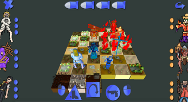 Sah'Loon screenshot