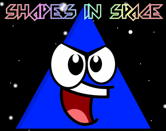 Shapes in Space Game Cover