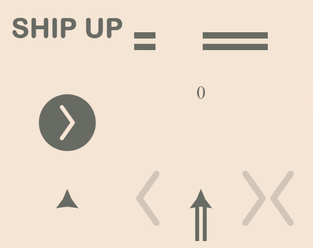 Games like ship up | Free Template (Construct 2-3)