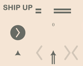 ship up | Free Template (Construct 2-3) Image